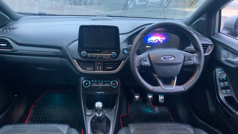 Ford Puma 1.0 EcoBoost Hybrid mHEV ST-Line X First Ed 5dr Petrol Hatchback